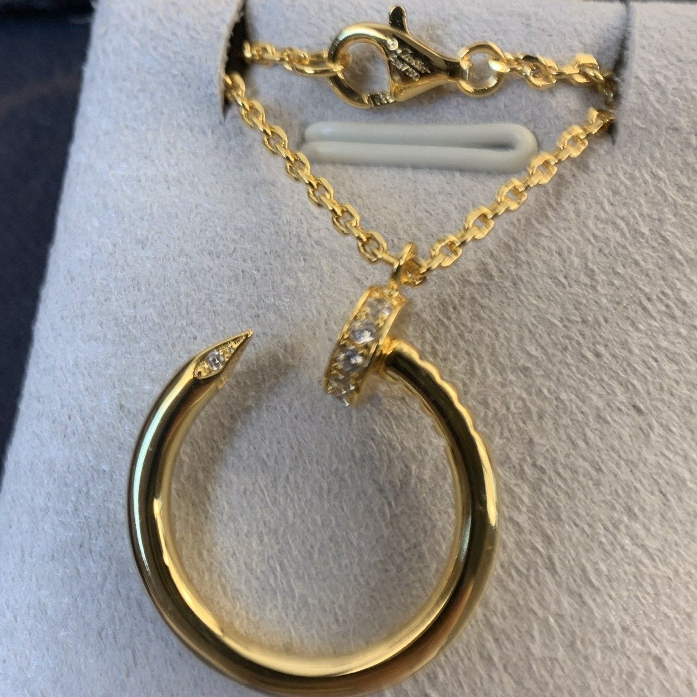 TimiJUSTE NECKLACE GOLD