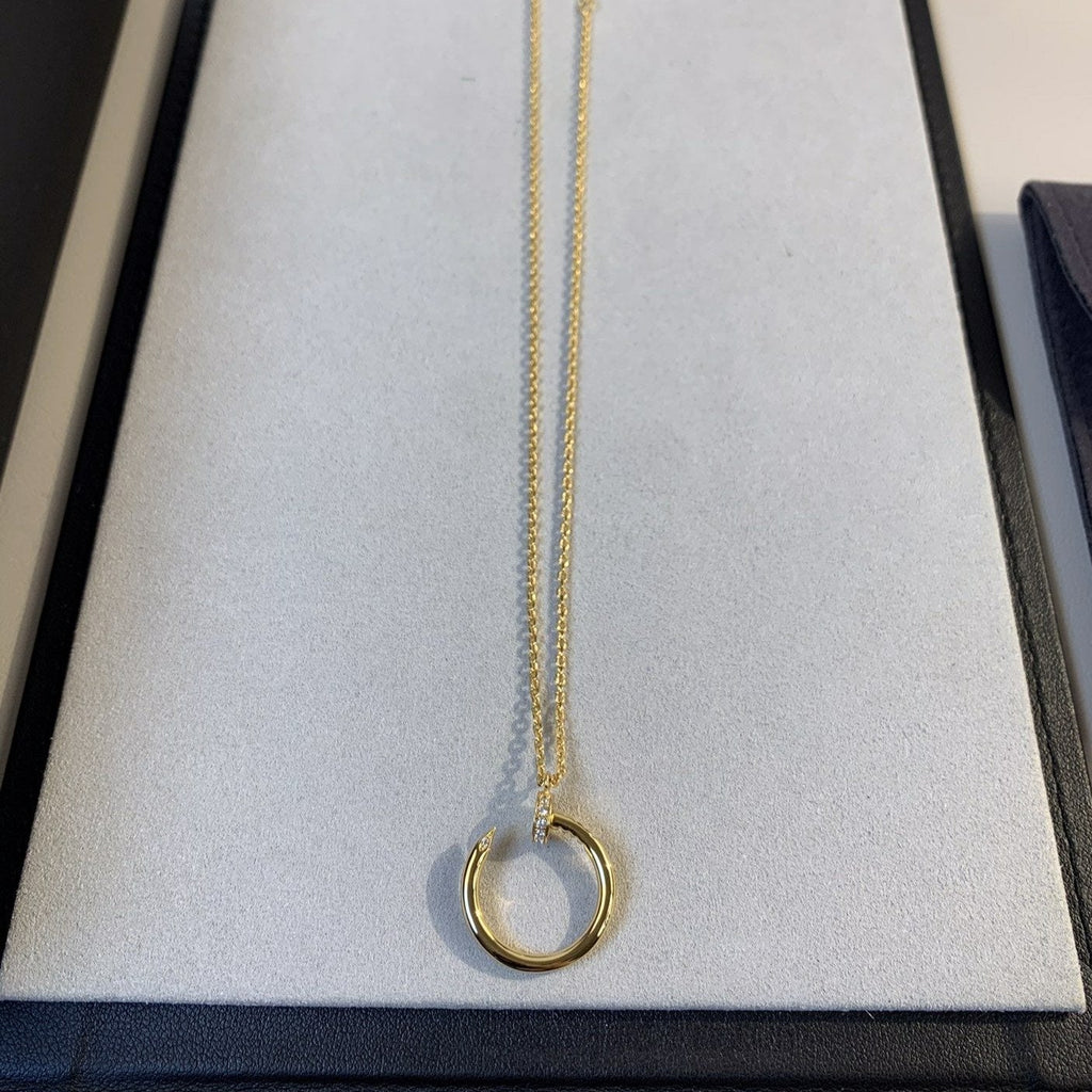 TimiJUSTE NECKLACE GOLD