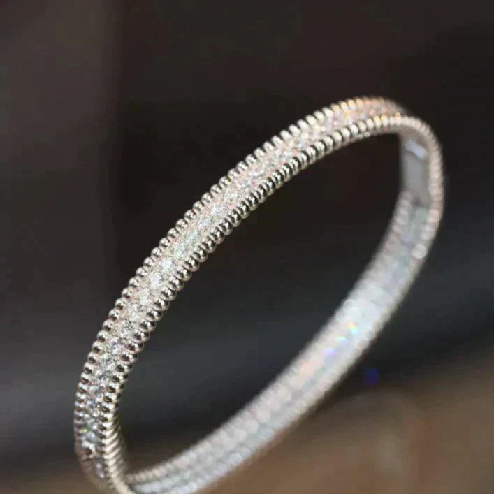 ¡®Timi¡¯PERLEE DIAMONDS BRACELET 1 ROW