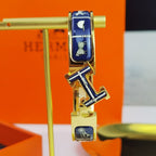 TimiH COUVERTURES DARK BLUE BRACELET