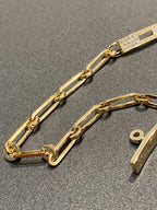 TimiCHAINE BRACELET SMALL MODEL DIAMOND