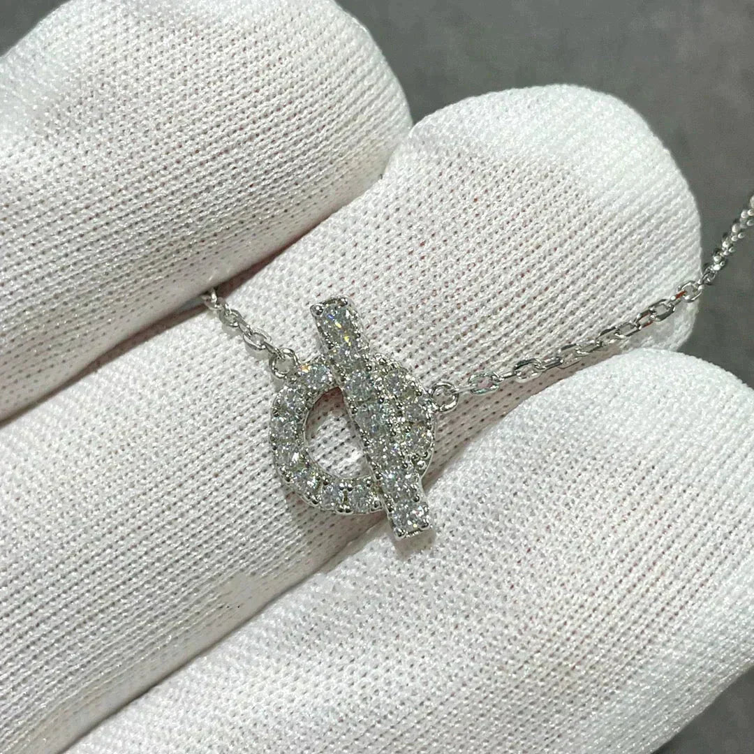 TimiECHAPEE NECKLACE DIAMOND