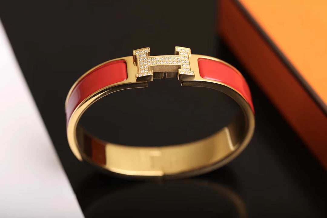 TimiH BRACELET GOLD DIAMOND