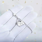 TimiAMULETTE PEDANT SILVER NECKLACE