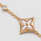 TimiSTAR 1 DIAMOND PINK GOLD BRACELET