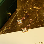 TimiSTAR DIAMONDS EARRINGS GOLD