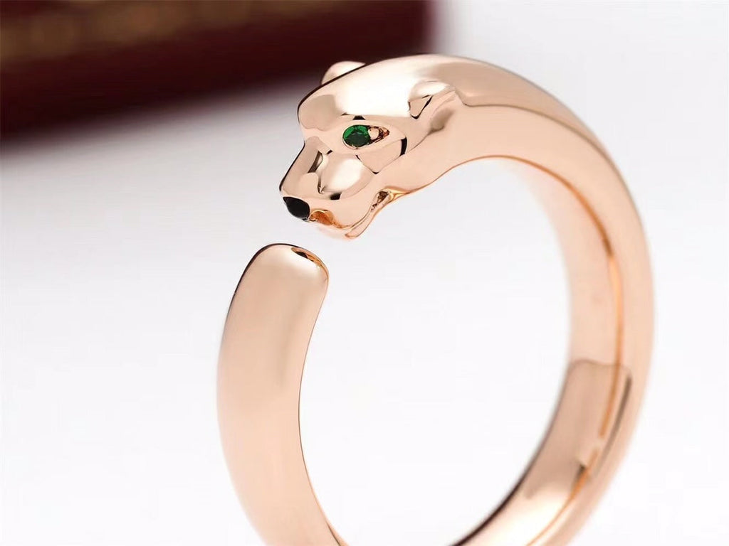 TimiPANTHERE PINK GOLD SMALL