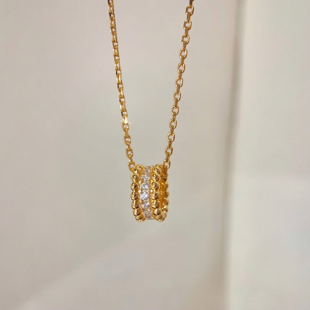 TimiPERLEE DIAMOND NECKLACE