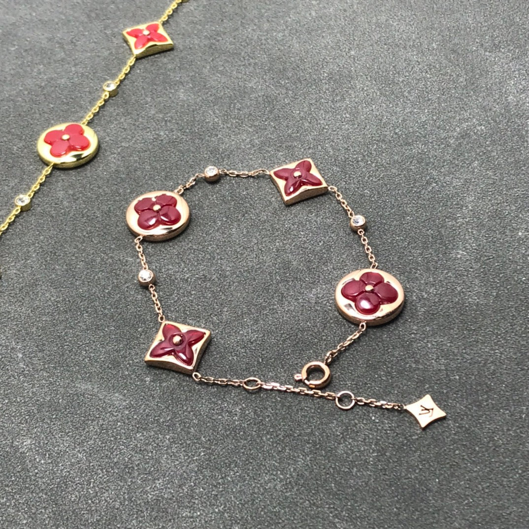 TimiSTAR AND SUN CARNELIAN 4 MOTIFS 3 DIAMONDS