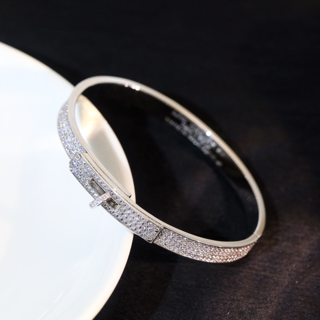 TimiKELLY BRACELET DIAMOND PAVED