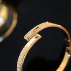 TimiKELLY BRACELET DIAMOND PAVED