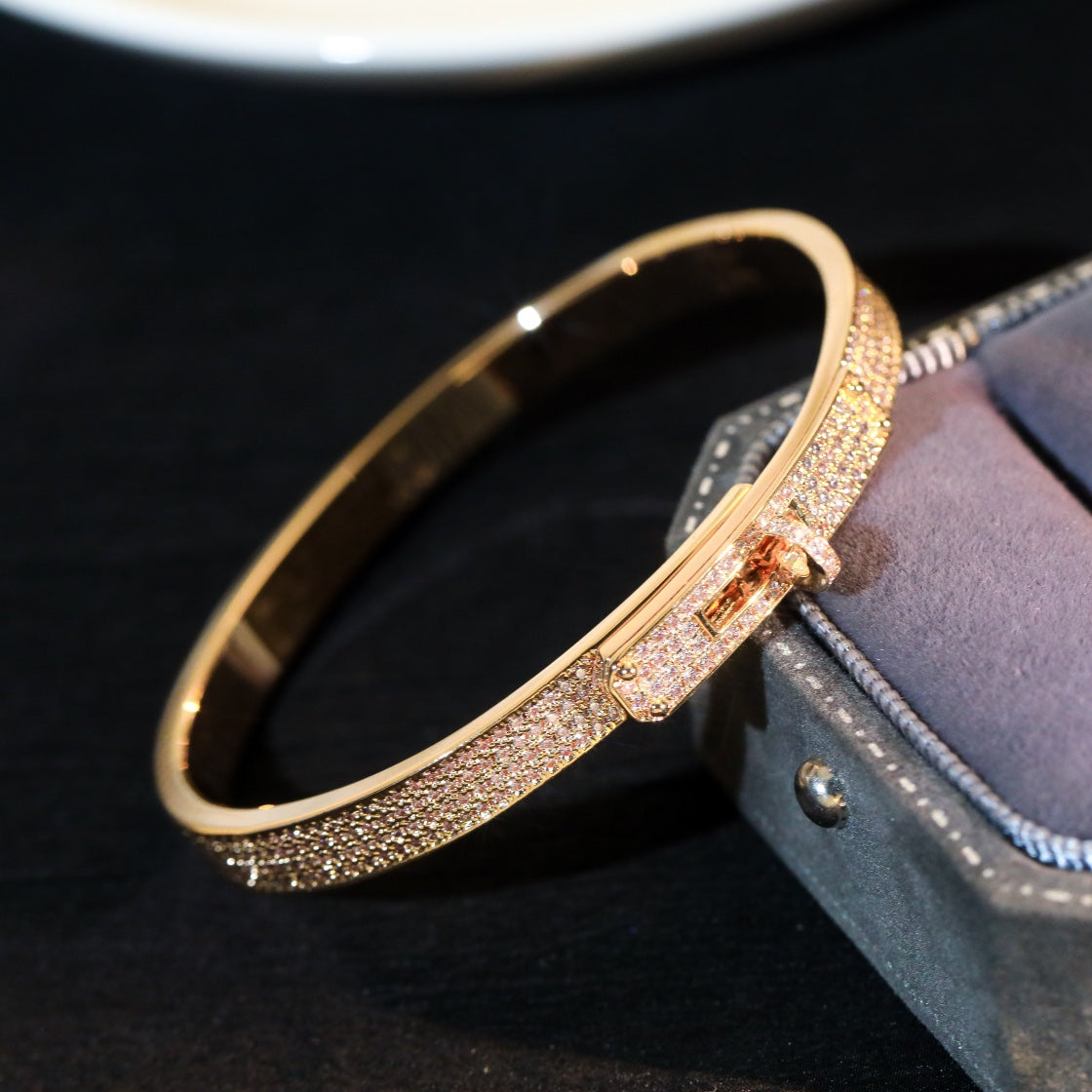 TimiKELLY BRACELET DIAMOND PAVED