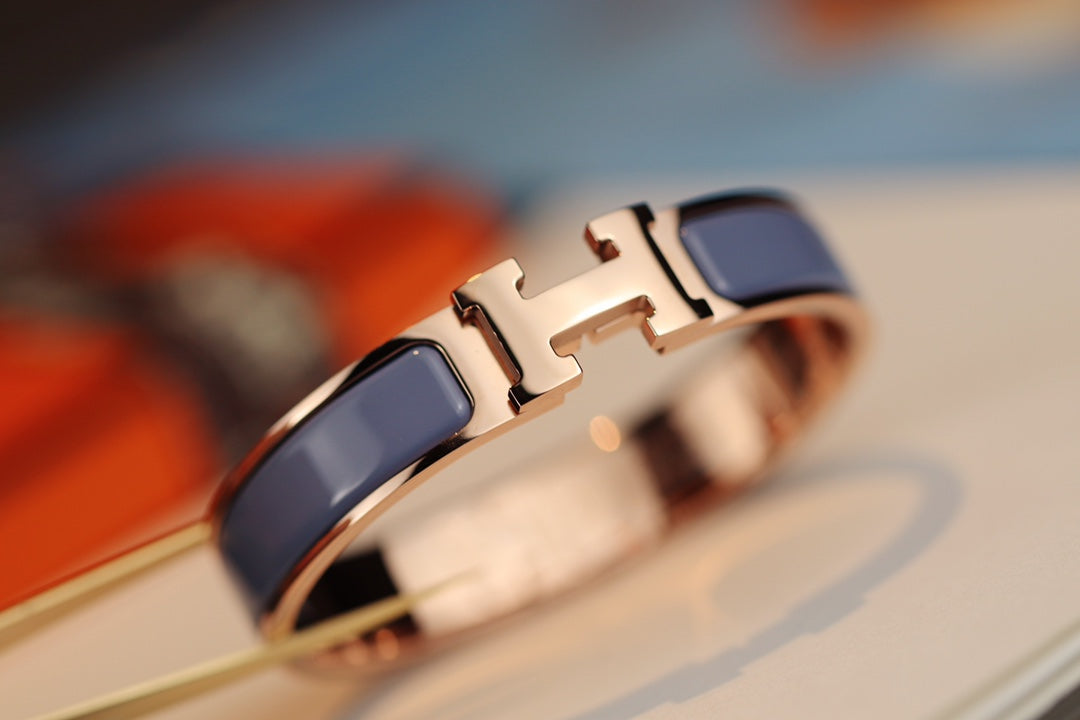 TimiH BRACELET 12MM BLUE GRAY