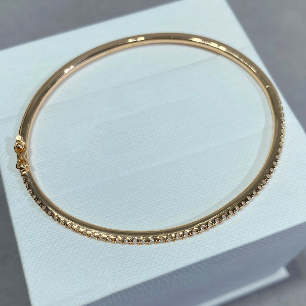 TimiMINI DIAMOND TENNIS BRACELET