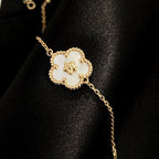 ¡®Timi¡¯LUCKY SPRING ROSE GOLD MOP BRACELET