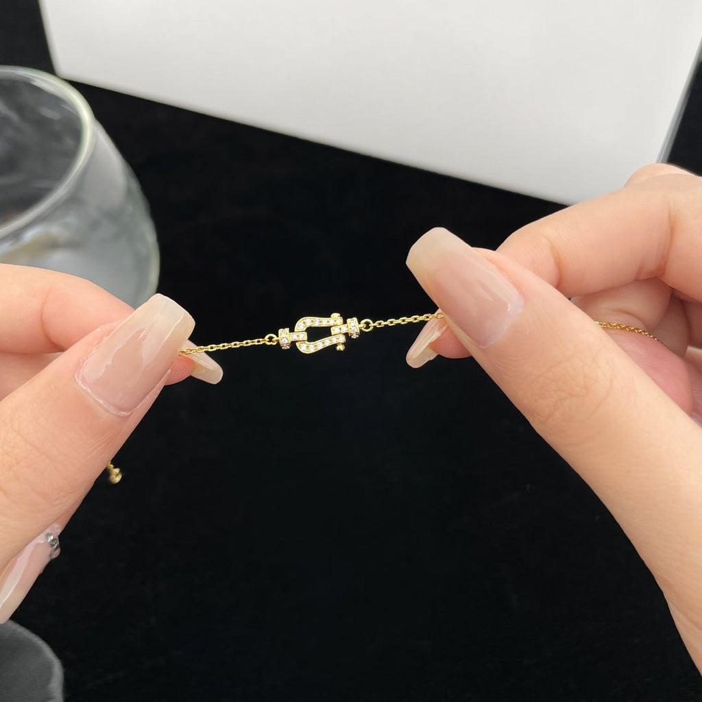 TimiFORCE 10 FULL DIAMOND BUCKLE CHAIN LINK MINI MODEL
