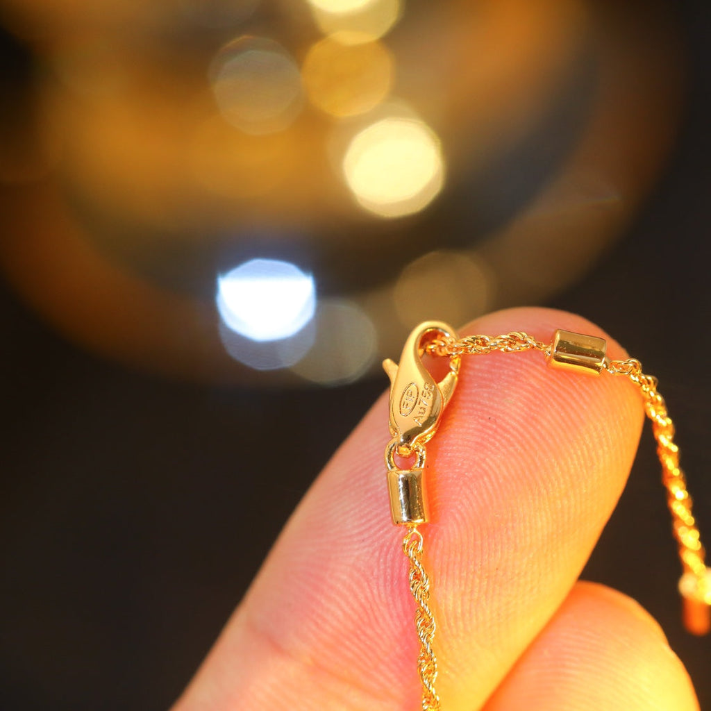 TimiFORCE 10 DIAMOND SILVER NECKLACE MINI MODEL