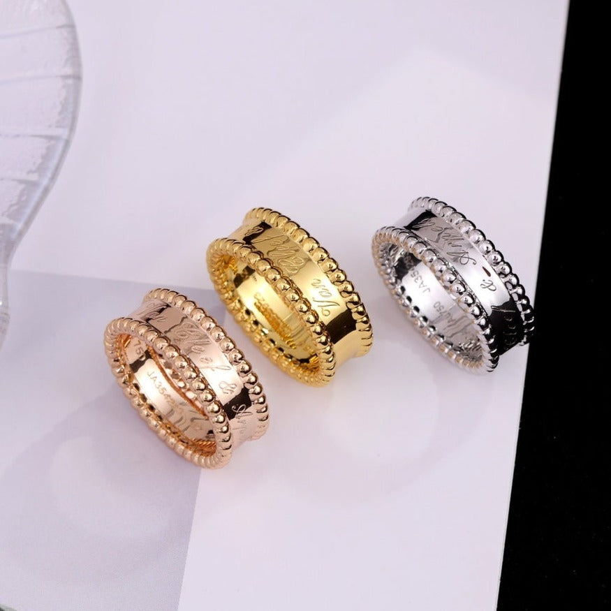 TimiPERLEE SIGNATURE RING