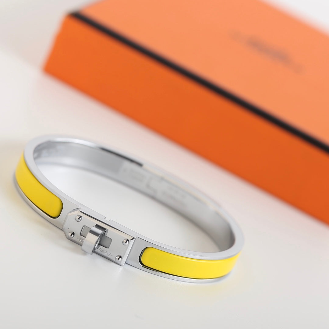 TimiHM KELLY YELLOW BRACELET