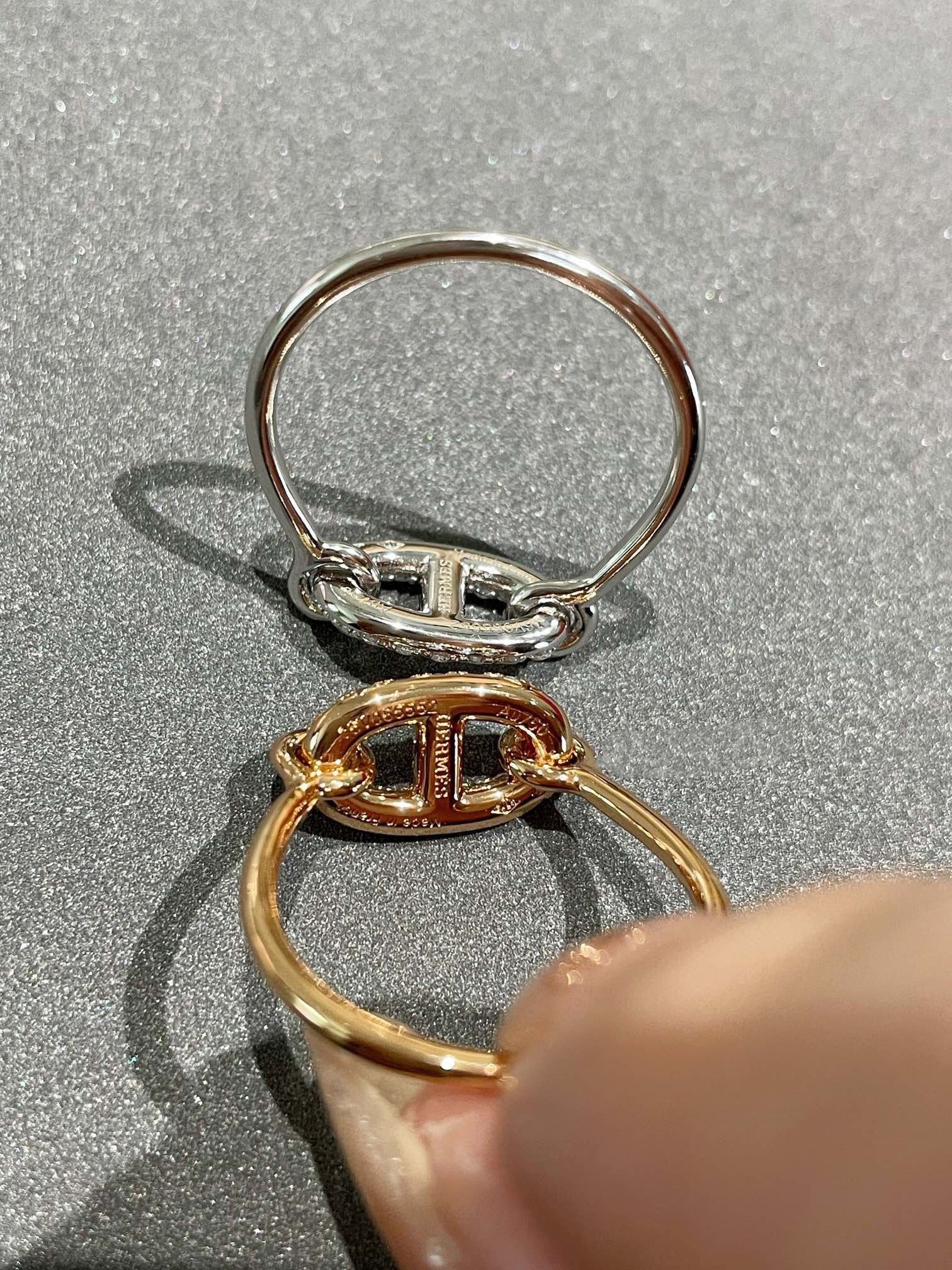 TimiRONDE SMALL DIAMOND RING
