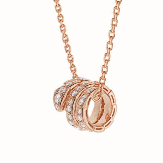[Timi jewelrys] SERPENT NECKLACE COLLECTION