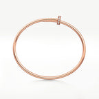 TimiJUSTE BRACELET 2.5MM DIAMONDS