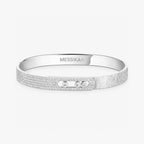 [Timi]2026 BRAND-NEW FROSTED BRACELET WITH DIAMONDS THREE COLORS