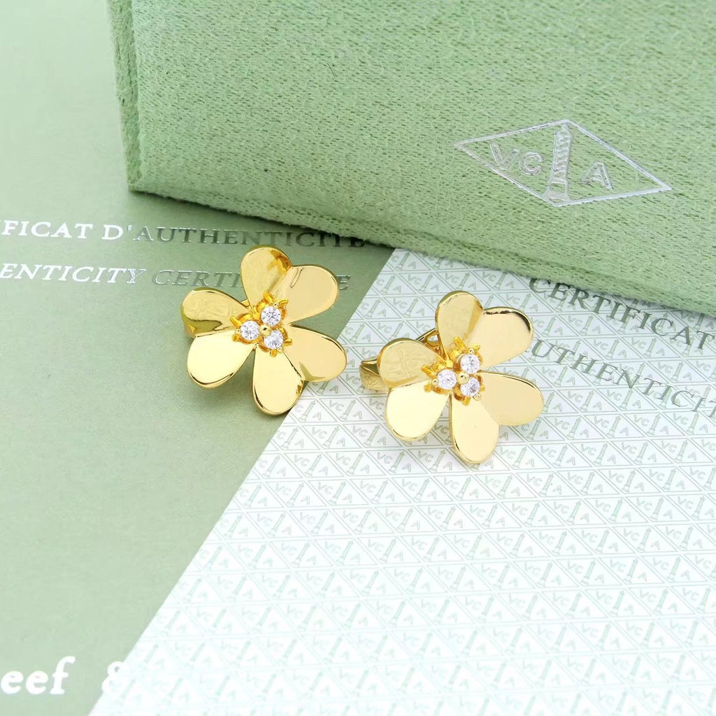 ¡®Timi¡¯FRIVOLE EARRINGS- LARGE MODEL