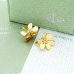 ¡®Timi¡¯FRIVOLE EARRINGS- LARGE MODEL