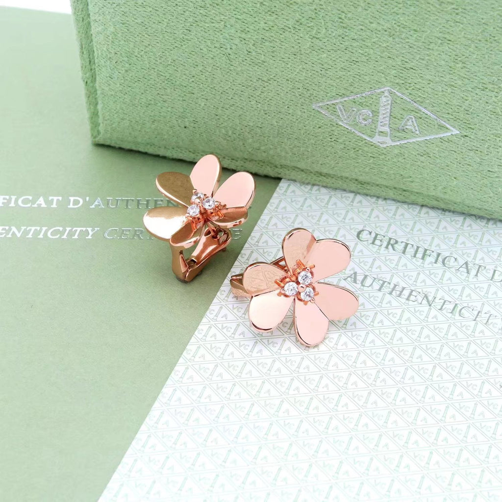 ¡®Timi¡¯FRIVOLE EARRINGS- LARGE MODEL