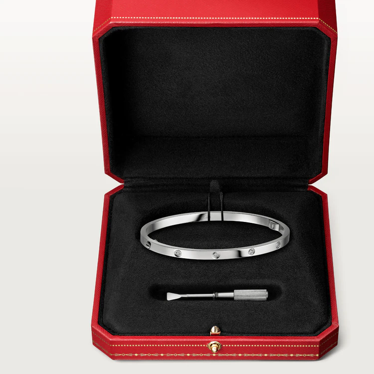 TimiLOVE BRACELET 3.65MM 10 DIAMONDS