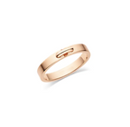 TimiALLIANCE LIENS VIDENCE 3MM RING