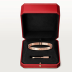 TimiLOVE BRACELET 6.1MM 4 DIAMONDS