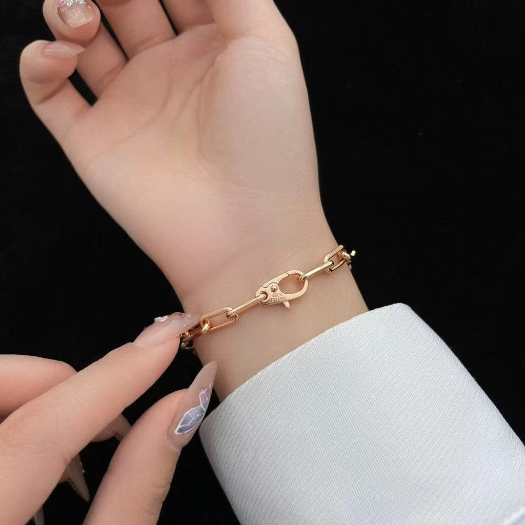 [Timi]CT CHAIN BRACELET