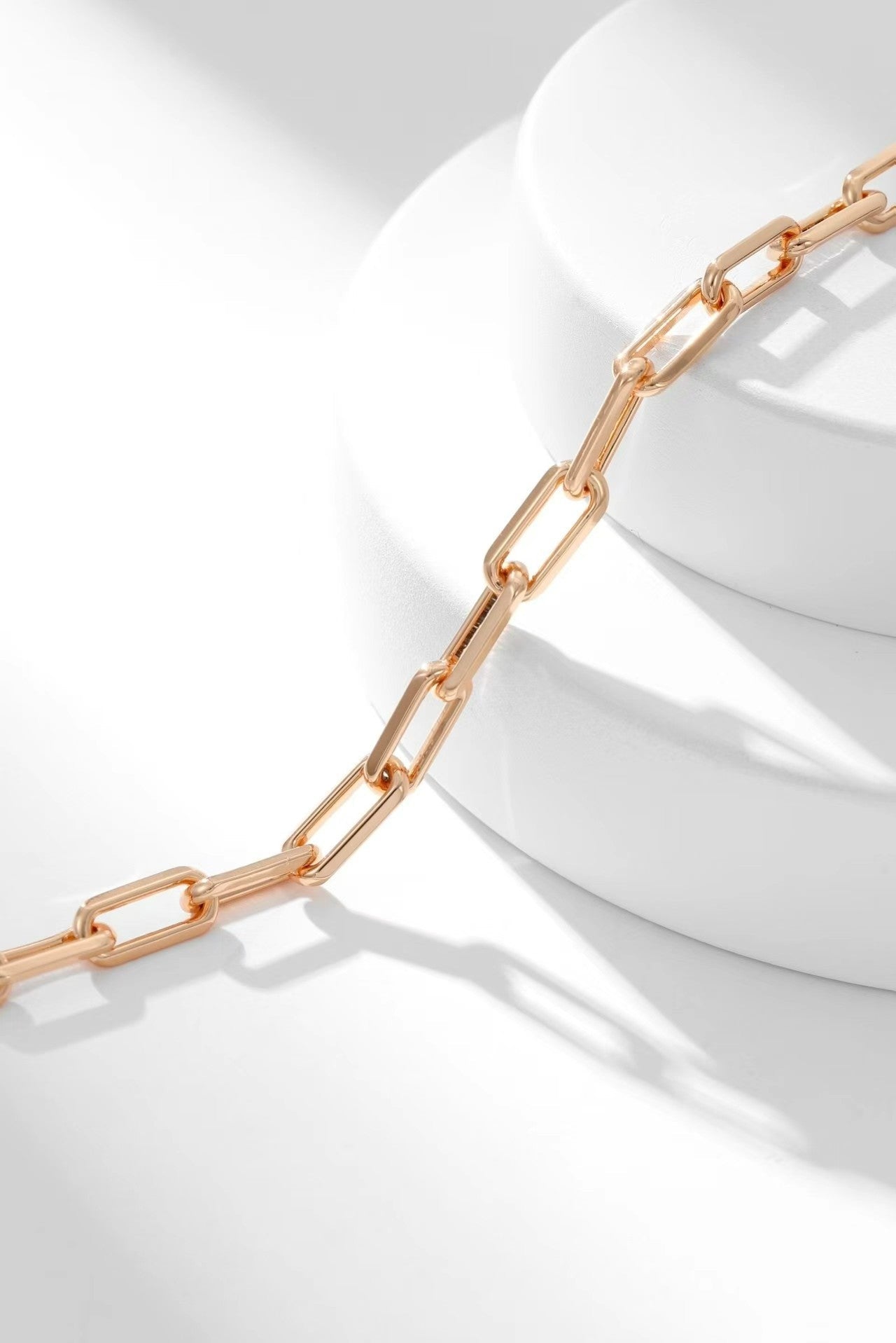 [Timi]CT CHAIN BRACELET