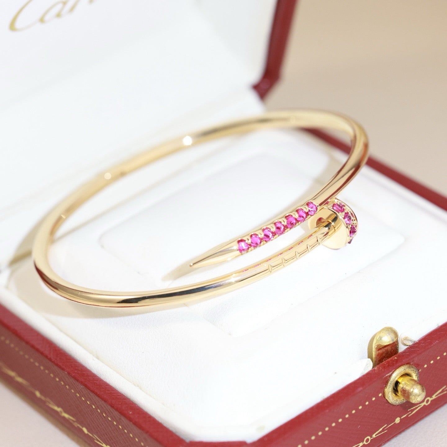 [Timi]JUSTE BRACELET 2.5MM DIAMONDS NEW