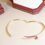 [Timi]JUSTE BRACELET 2.5MM DIAMONDS NEW