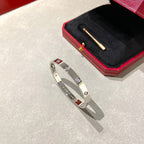 TimiLOVE BRACELET 6.1MM 10 DIAMONDS