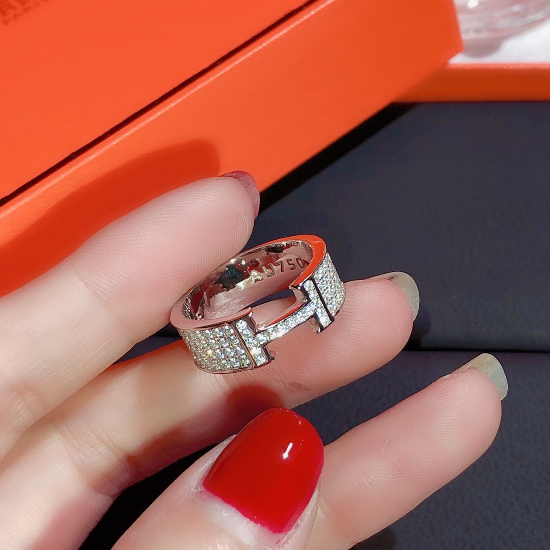 TimiH RING FULL DIAMOND