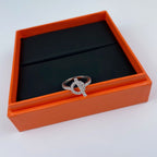 TimiECHAPPEE RING SILVER DIAMOND