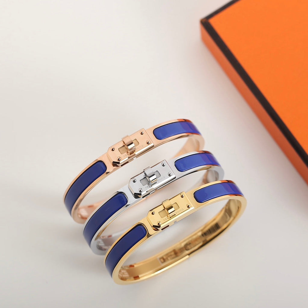 TimiHM KELLY BLUE BRACELET