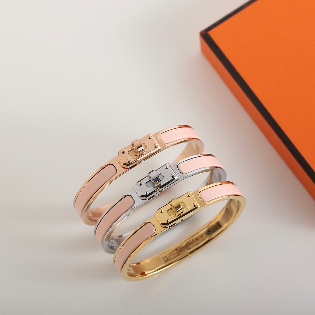TimiHM KELLY LIGHT PINK BRACELET
