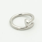 TimiJUSTE RING 2.65MM SILVER