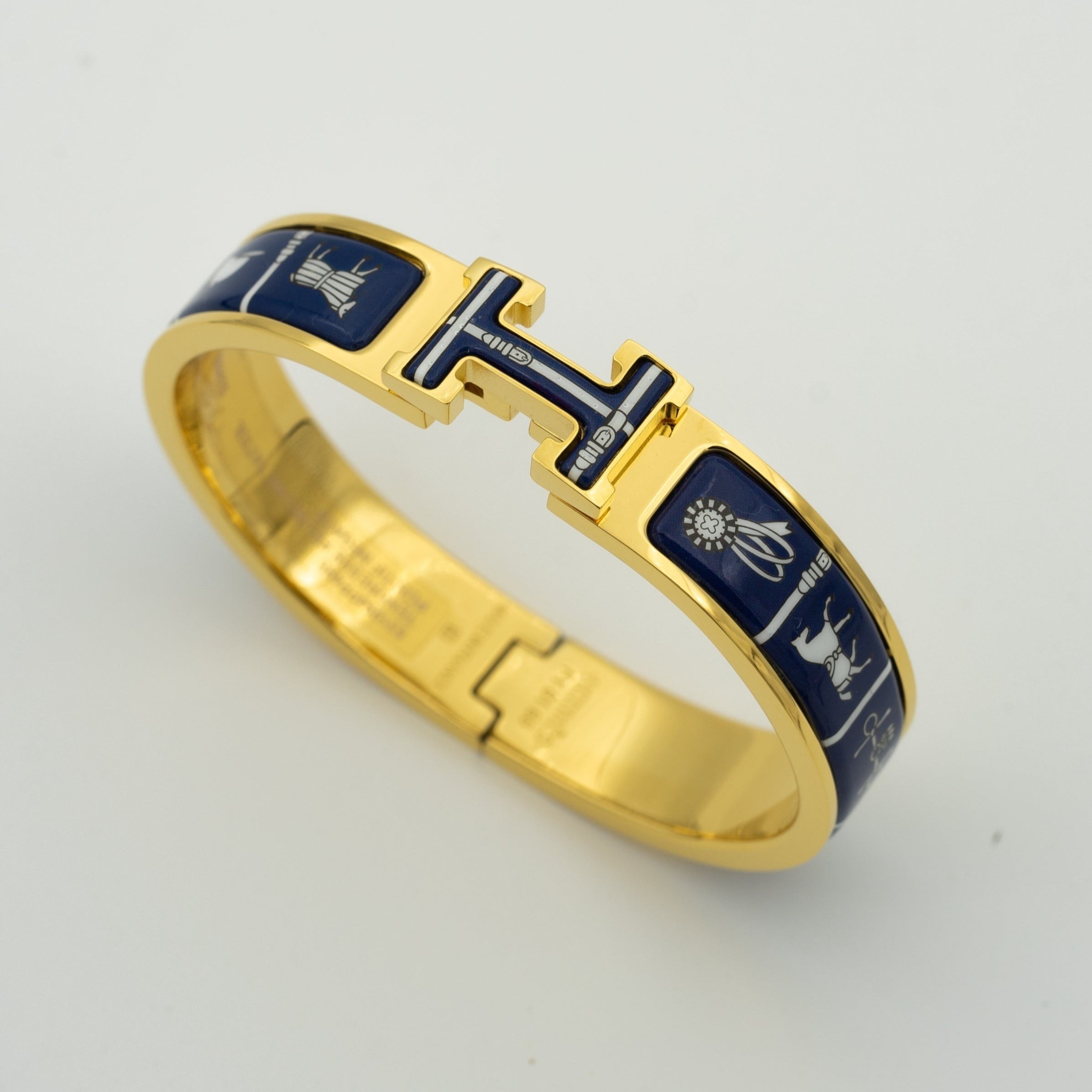 TimiH BRACELET BLUE CERAMIC