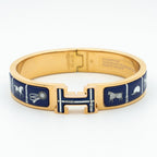 TimiH BRACELET BLUE CERAMIC