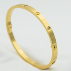 TimiLOVE BRACELET 3.65MM 6 DIAMONDS