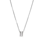 TimiPERLEE DIAMOND NECKLACE