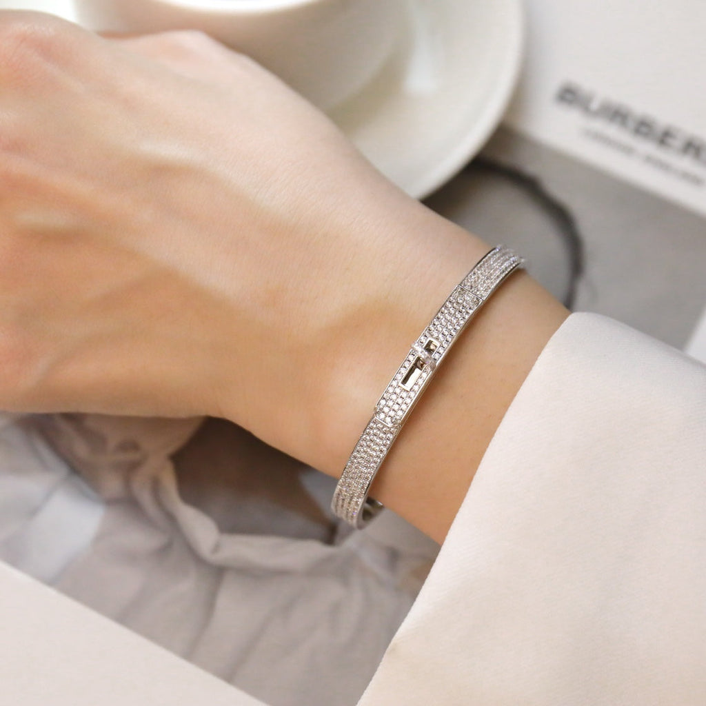 TimiKELLY BRACELET DIAMOND PAVED