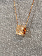 TimiBEE LOVE DIAMOND NECKLACE