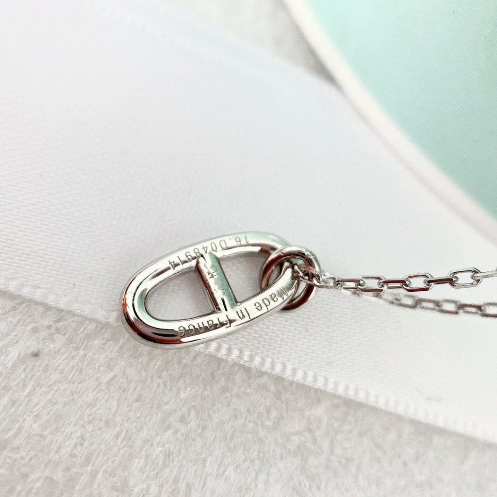 TimiHM PIG NOSE NECKLACE
